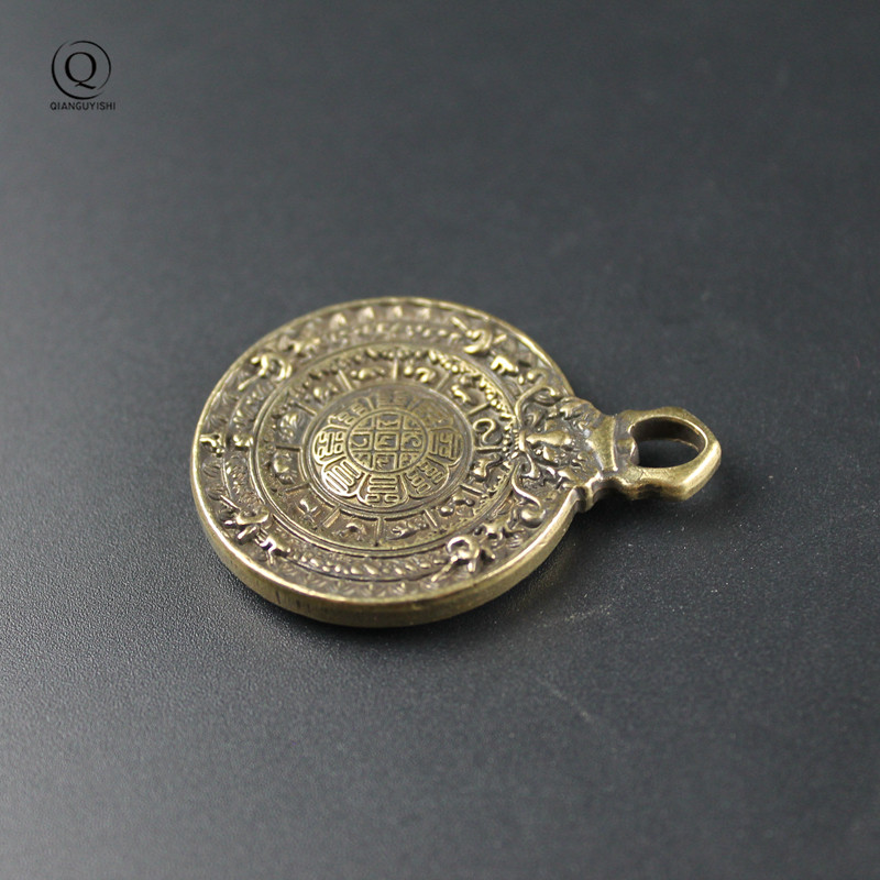 Vintage Pirinç Budist Tantra S - Vintage Fashion Labels incelemesi ve fiyatı