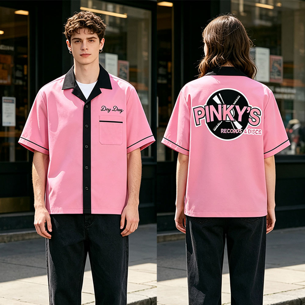 Ice Cube Pinky's Records & Dis - Bowling Shirt Camp incelemesi ve fiyatı