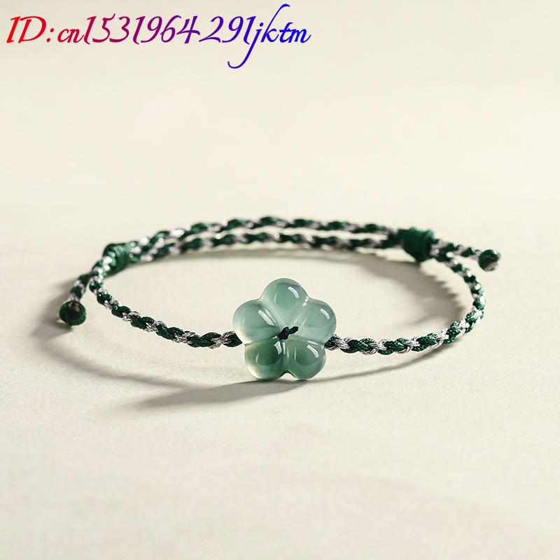 Birmanya Jadeite Çiçek Bilezik - Vintage Women Fashion incelemesi ve fiyatı