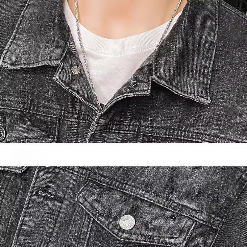 Amerika Vintage Ağır Kurt Işle - Patchwork Jean Jacket incelemesi ve fiyatı
