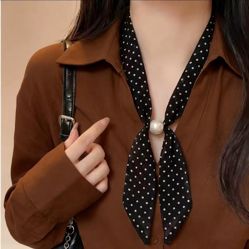 Vintage Puantiyeli Şifon Boncu - Vintage Fashion Knitwear incelemesi ve fiyatı