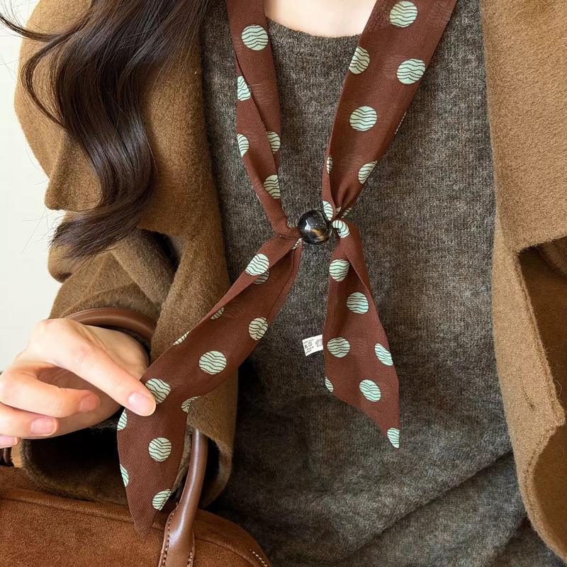 Vintage Puantiyeli Şifon Boncu - Vintage Fashion Knitwear incelemesi ve fiyatı
