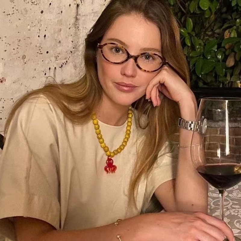 Ins Influencer Aynı Stilde Cam - Vintage Fashion Influencers incelemesi ve fiyatı