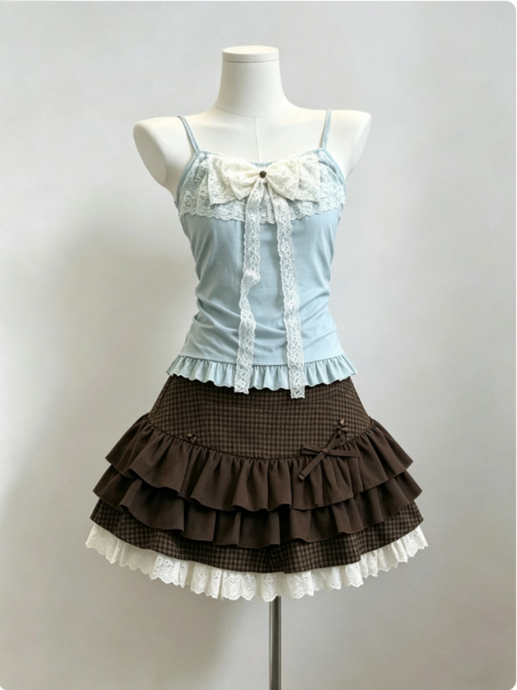 Japon Harajuku Y2K Vintage Tat - Vintage Fashion Outfit incelemesi ve fiyatı