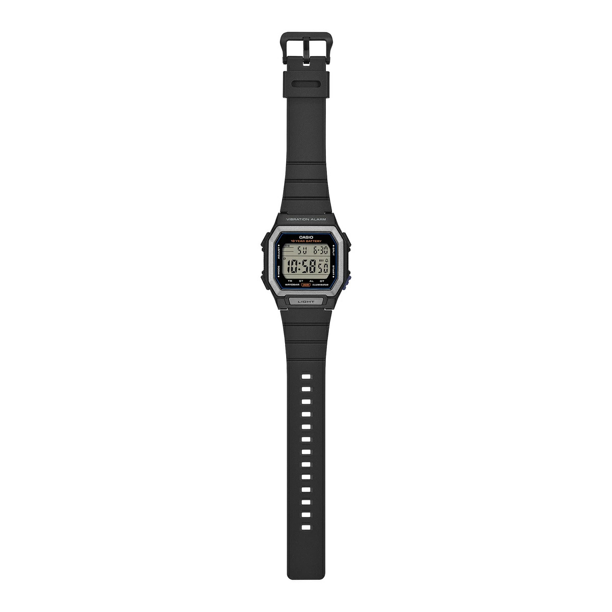 Casio Saat Yeni 2026 Model W-7 - Vintage Fashion Week incelemesi ve fiyatı
