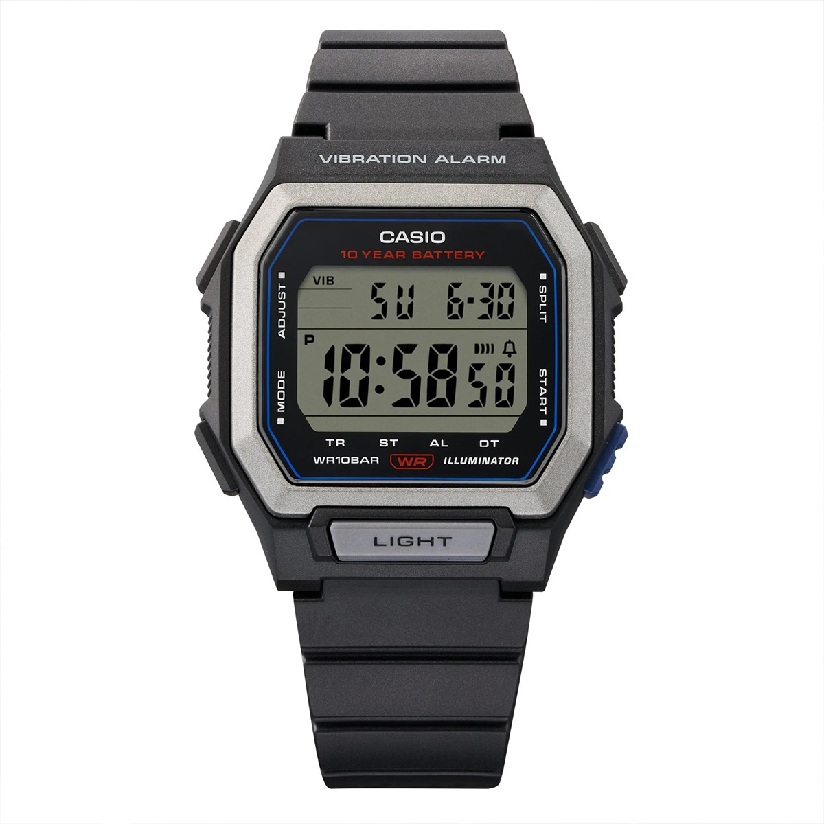 Casio Saat Yeni 2026 Model W-7 - Vintage Fashion Week incelemesi ve fiyatı