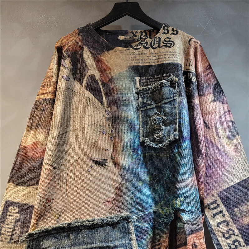 WTHT Vintage Moda kadın Patchw - Vintage Fashion Influencers incelemesi ve fiyatı