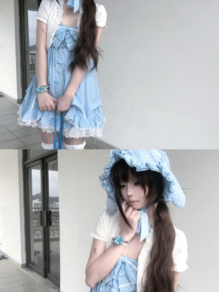 Y2k Japon Vintage Takım Elbise - Vintage Fashion Outfit incelemesi ve fiyatı