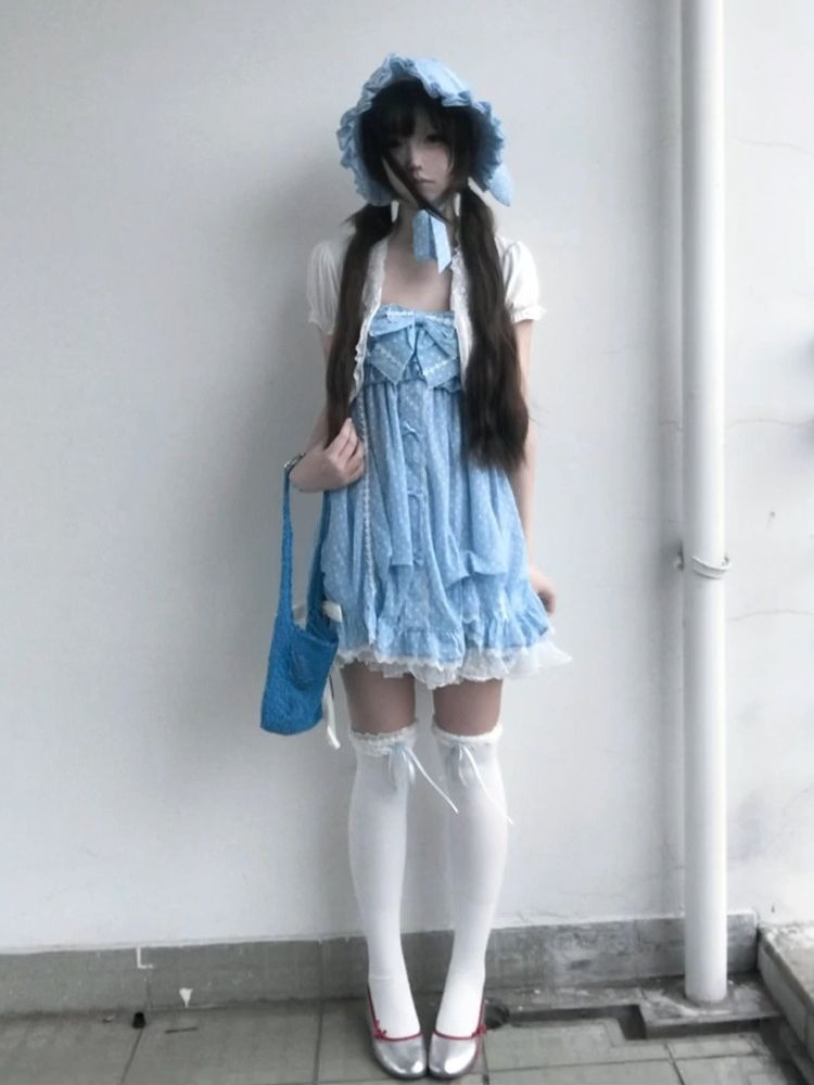 Y2k Japon Vintage Takım Elbise - Vintage Fashion Outfit incelemesi ve fiyatı