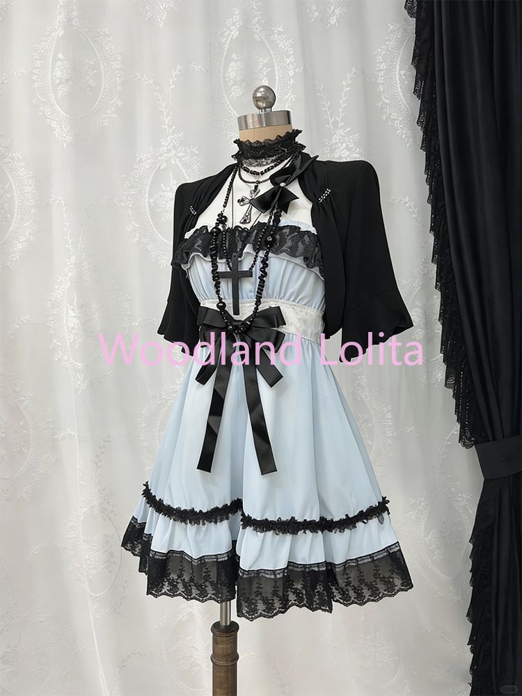 Gotik Punk Modası Sevimli 2 Pa - Vintage Fashion Outfit incelemesi ve fiyatı