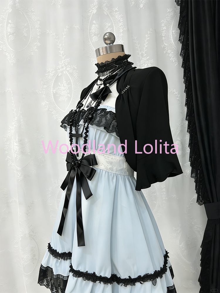 Gotik Punk Modası Sevimli 2 Pa - Vintage Fashion Outfit incelemesi ve fiyatı
